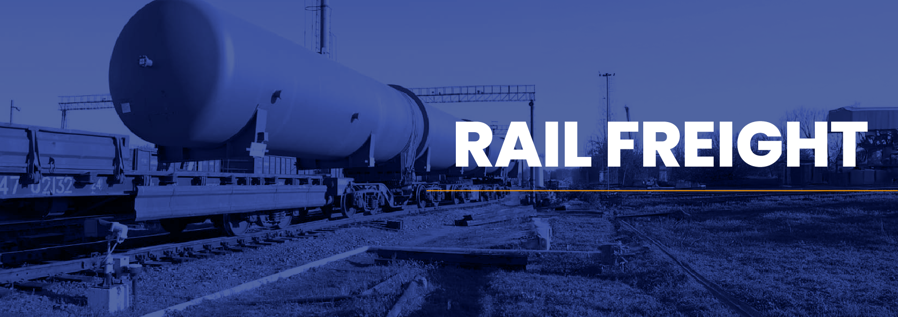 Rail Freight Forwarders